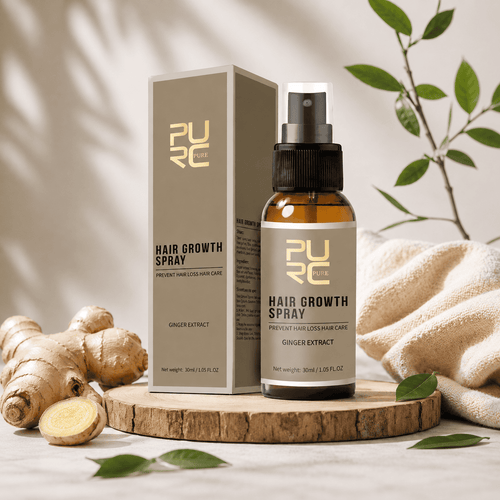 Purc Hair Growth Spray — Activa el Crecimiento Natural